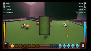 Battle Billiards by Petricore