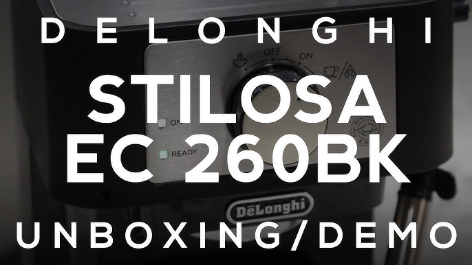 Delonghi Stilosa Unboxing & Review