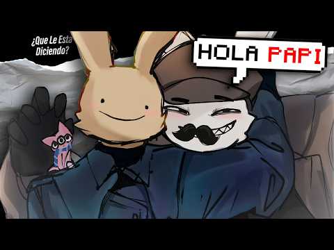 WHAT IS HE TELLING HIM? Intern to Barney - ARE THEY A COUPLE? | ROBLOX ANIMAL HOSPITAL