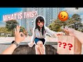 NEVER DO THIS TO YOUR GIRLFRIEND (Epic Parkour POV Chase) 4K