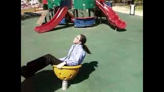 Nisa and the Spinning World