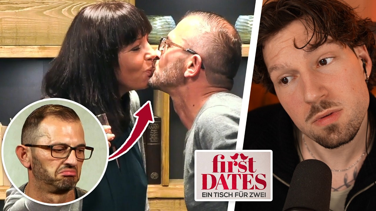 DER KUSS, DER ALLES ZERSTÖRT HAT!😳 First Dates💔