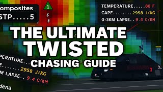 The Ultimate Twisted Chasing Guide | EP 1 | Twisted | Roblox