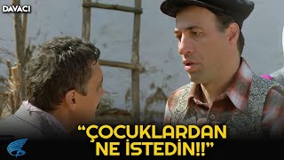 Davacı Türk Filmi | Ahmet Tüm Ailesiyle Karakola Götürülüyor!