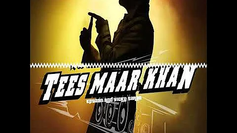 Tees Maar Khan || Kptaan, Vicky sarao || New Punjabi Songs