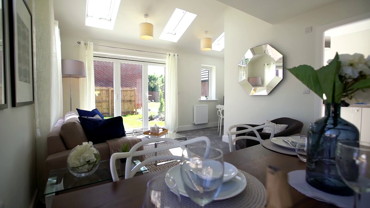 New Homes at Bluebrook, Hambleton, Lancashire