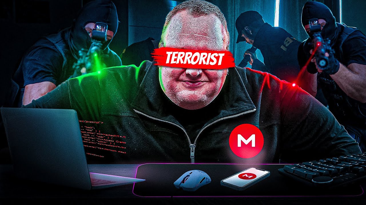 ⁣The Internet Legend That’s Classified As A Terrorist