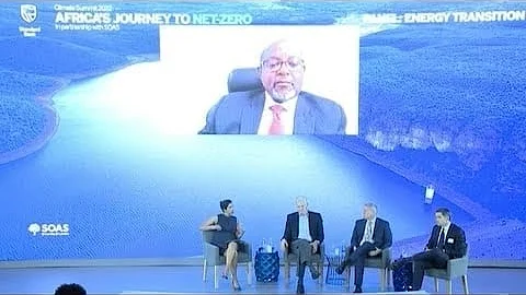 Standard Bank Climate Summit 2022: Africa's Journey to Net-Zero