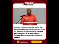 Lebih 9 Juta Pekerja Nikmati Perlindungan 24 Jam PERKESO Mulai Hari Ini