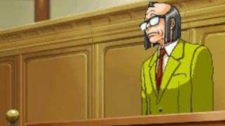 Apollo Justice : Usuals Edition