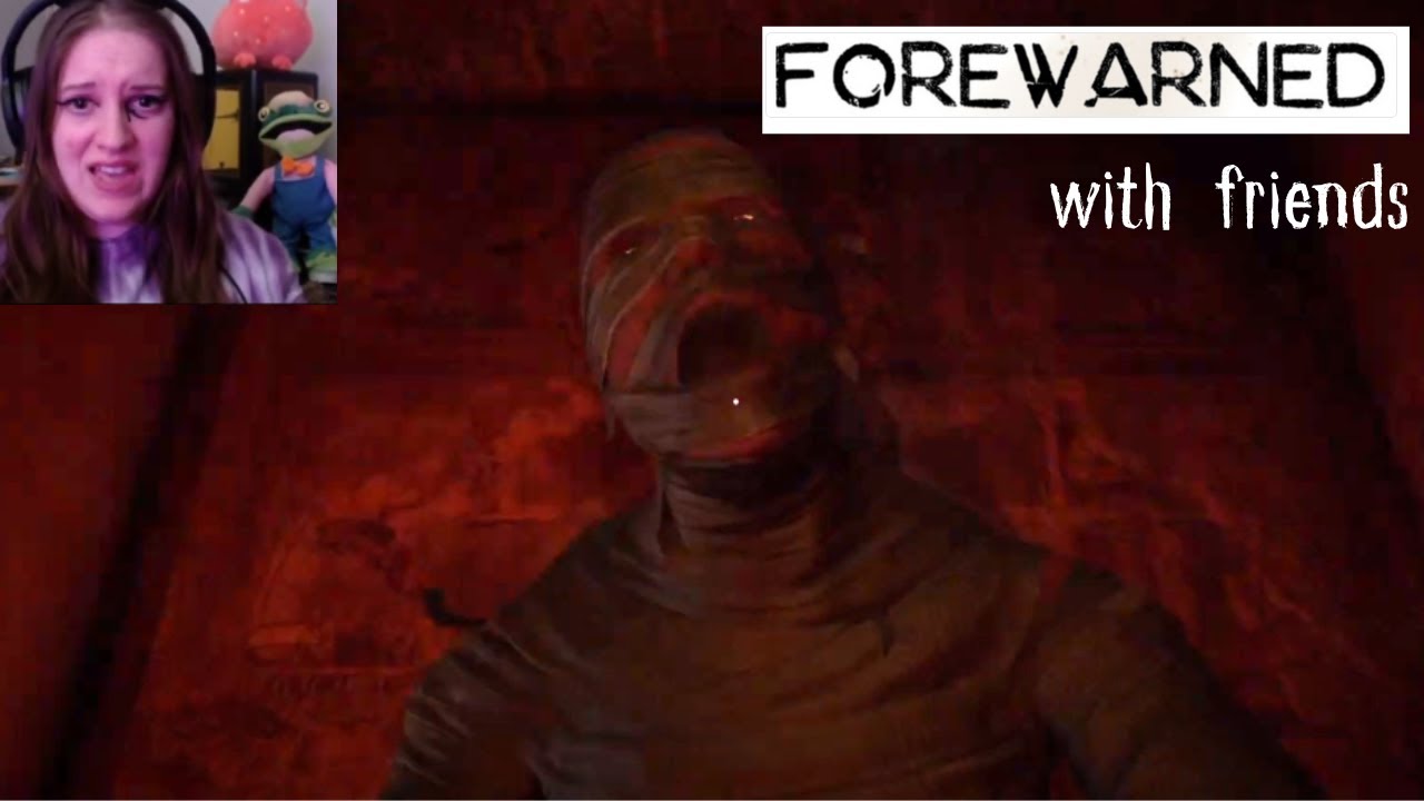 Rathos the Damned (and pumpkins!)│FOREWARNED Halloween Event [1]