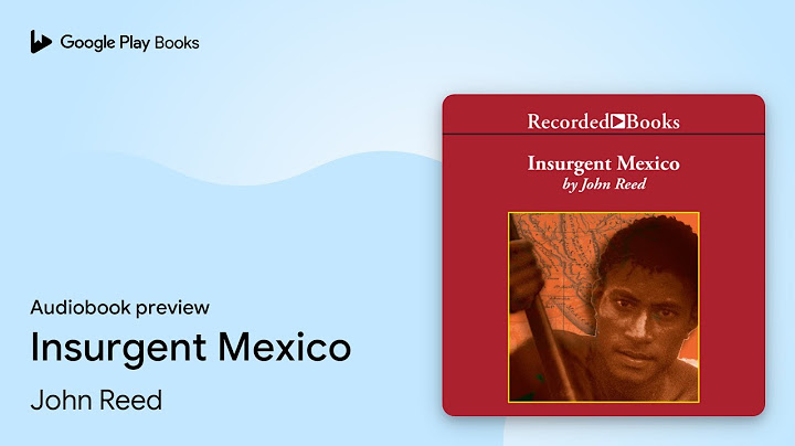 Com book-review-summary insurgent-mexico năm 2024