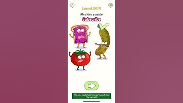 dop 2 🤪 Level 1271 Delete one part 💢 #dop #dop2 #dop3 #dop4