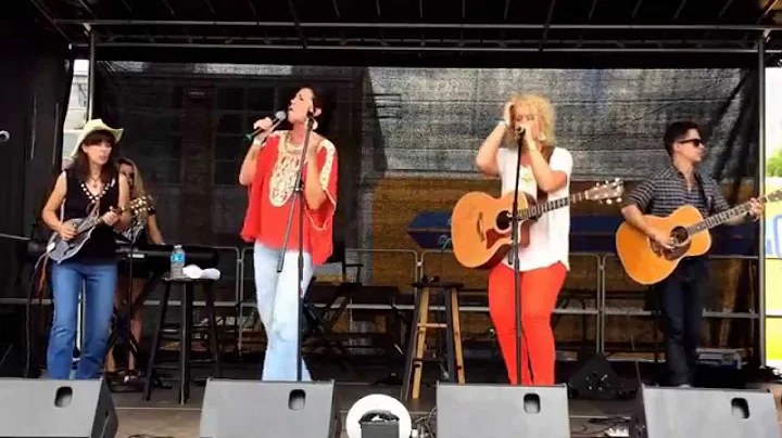 As Long as I Have You - Stevens Layne - 2014 CMA F...