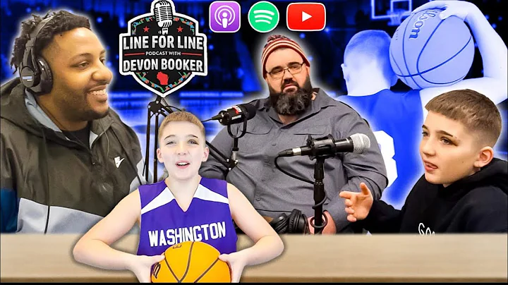 The Travis Martin Interview: Washington Middle Sch...