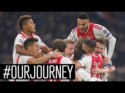This is our journey so far 🤩