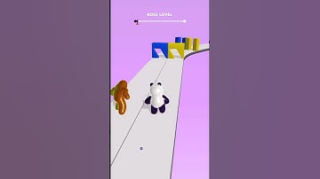 Blob Shifter 3D , Boss Level 170 - best fun game ever #games #gaming #mobilegame #funny #shorts