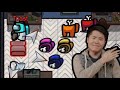 Disguised Toast best 1000 iq plays in Among Us #5