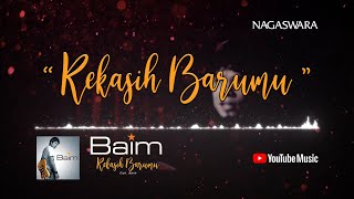 Baim - Kekasih Barumu ( Video Lyrics)