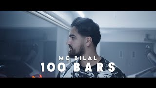 MC BILAL - 100 BARS (OFFICIAL VIDEO) Resimi