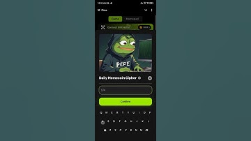 Memepad daily cipher code today 10 December