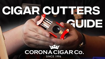 Straight, V, or Punch? Choosing the Best Cigar Cut