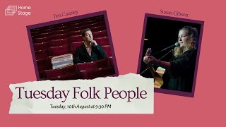 Tuesday Folk People : Jim Causley & Susan Gibson