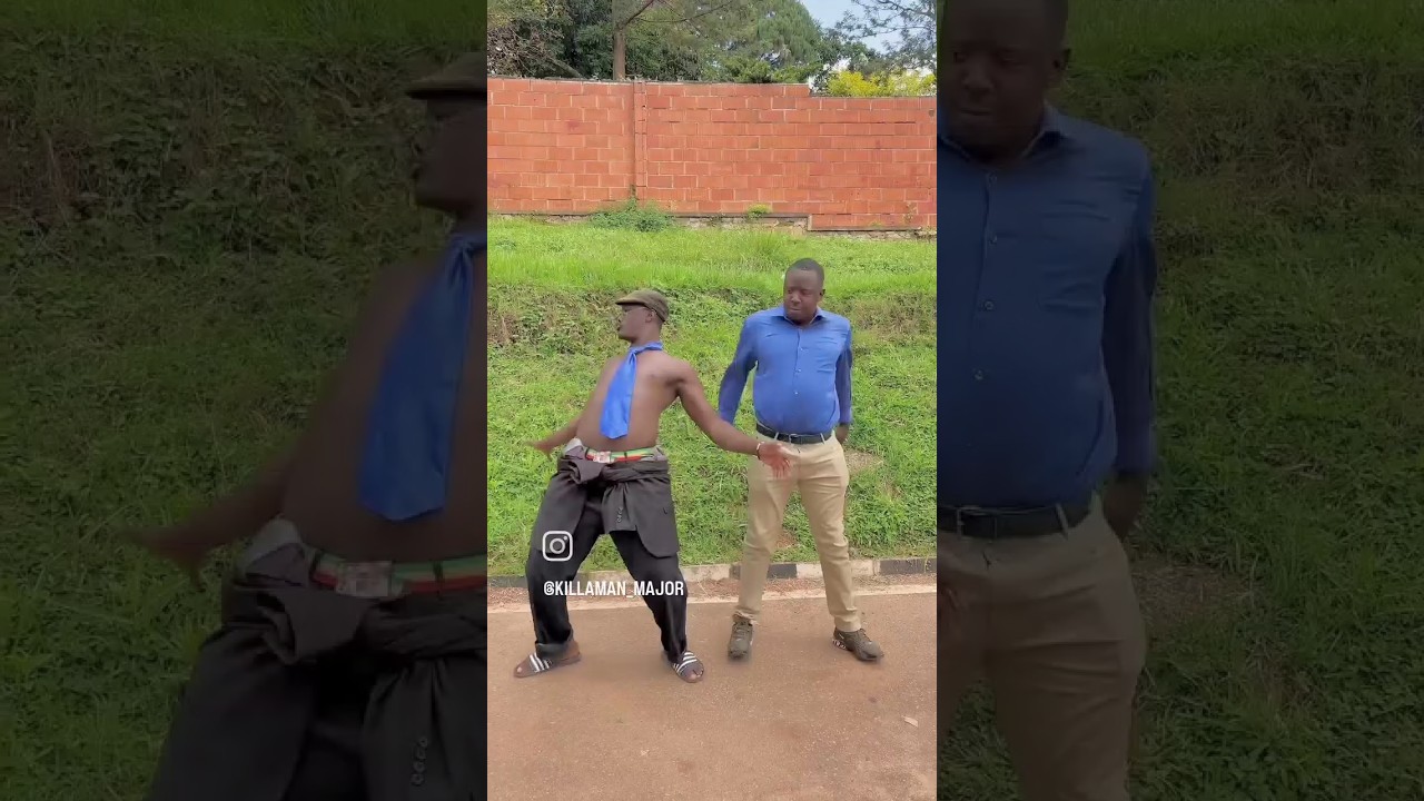 KILLAMAN MY HEART ❤️ NA DOGITERI NSABI 