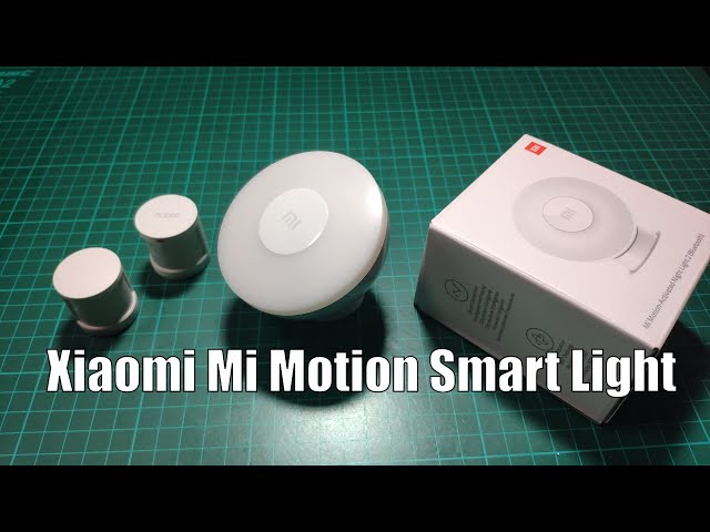 Mi Motion-Activated Night Light 2