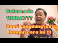 Bagus Buat Penyanyi Pemula - Cara Mengeluarkan Vibra