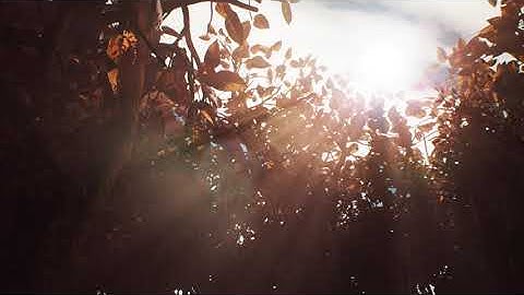 Unreal Engine 4 | Komorebi Subsurface scattering