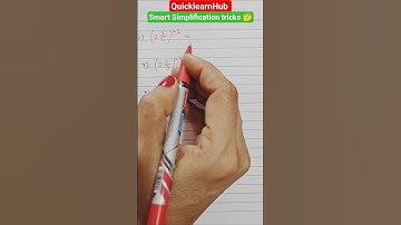 Smart Simplification tricks #simplification #trending #mathematics #shortvideo #shorts #viralvideo
