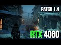 Almost Perfect Now! | Star Wars Outlaws Patch 1.4 | Optimized Settings | RTX 4060