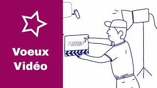 Voeux 2021 en videoscribing pour votre storytelling en vidéo