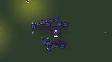 ProjectW: pathfinding test 1