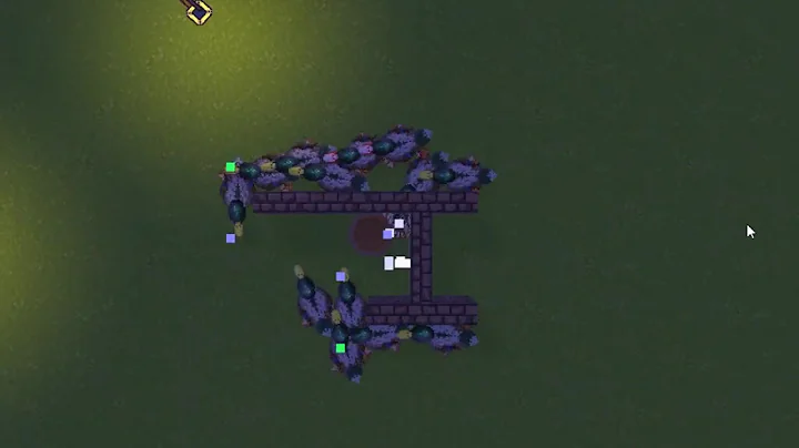 ProjectW: pathfinding test 1