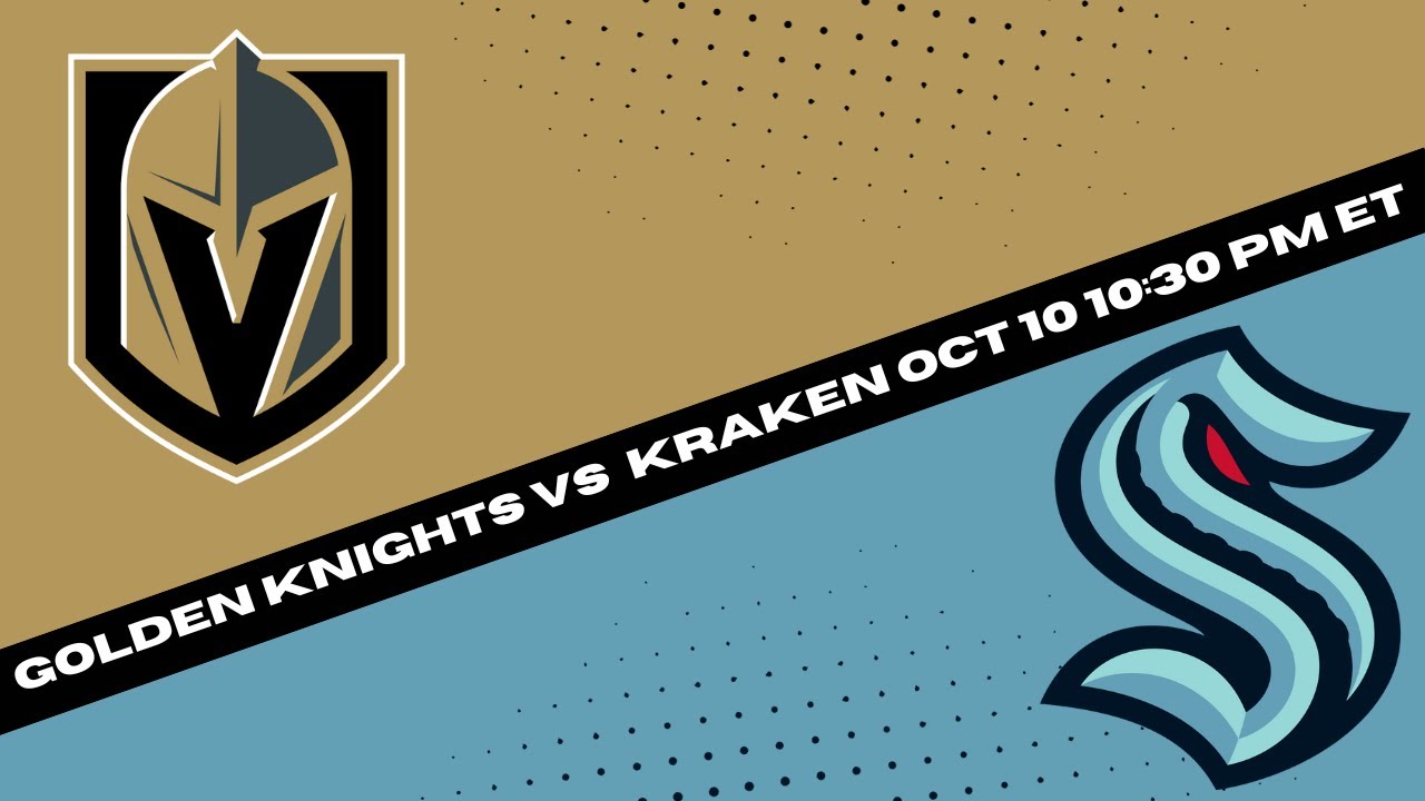 NHL Picks for April 11: Knights Have a Golden Opportunity to Beat an Empty  Kraken - Bookmakers Review - A Trusted Guide For New Bettors