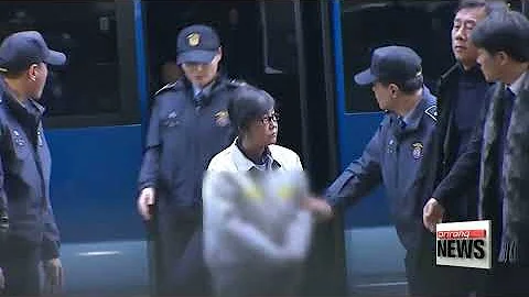 Choi Soon-sil claims 'unfairness' upon short-term arrest by independent counsel - DayDayNews