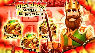 ВЫБИЛ УСИЛЕННУЮ БОНУСКУ В BIG BASS SECRETS OF THE GOLDEN LAKE ПО ВЫСОКОЙ СТАВКЕ! ЗАНОСЫ НЕДЕЛИ