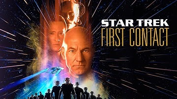 Star Trek First Contact Main Theme | Star Trek: First Contact (1 hour)