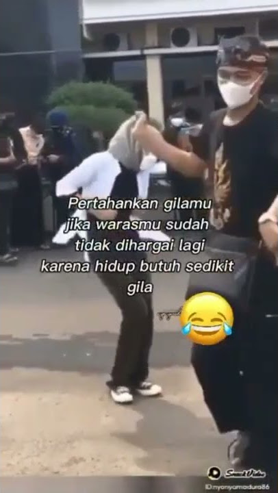 video lucu jilbab goyang hot