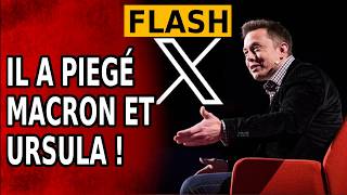 Elon Musk Appliquera La Censure Détat Mais Affichera Qui Pourquoi Et Par Quel Moyen