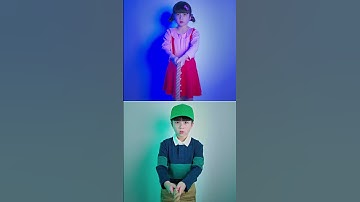 Thumbnail of Young-hee and Cheol-su - Jump-Rope Song ENGLISH - "Squid Game 3 (오징어 게임)"