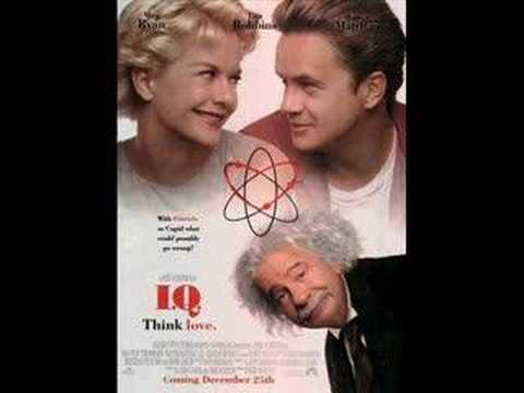 Jerry Goldsmith - I.Q. - Ending Love Theme