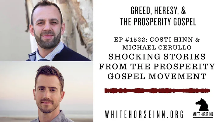 Costi Hinn & Michael Cerullo Share Shocking Storie...