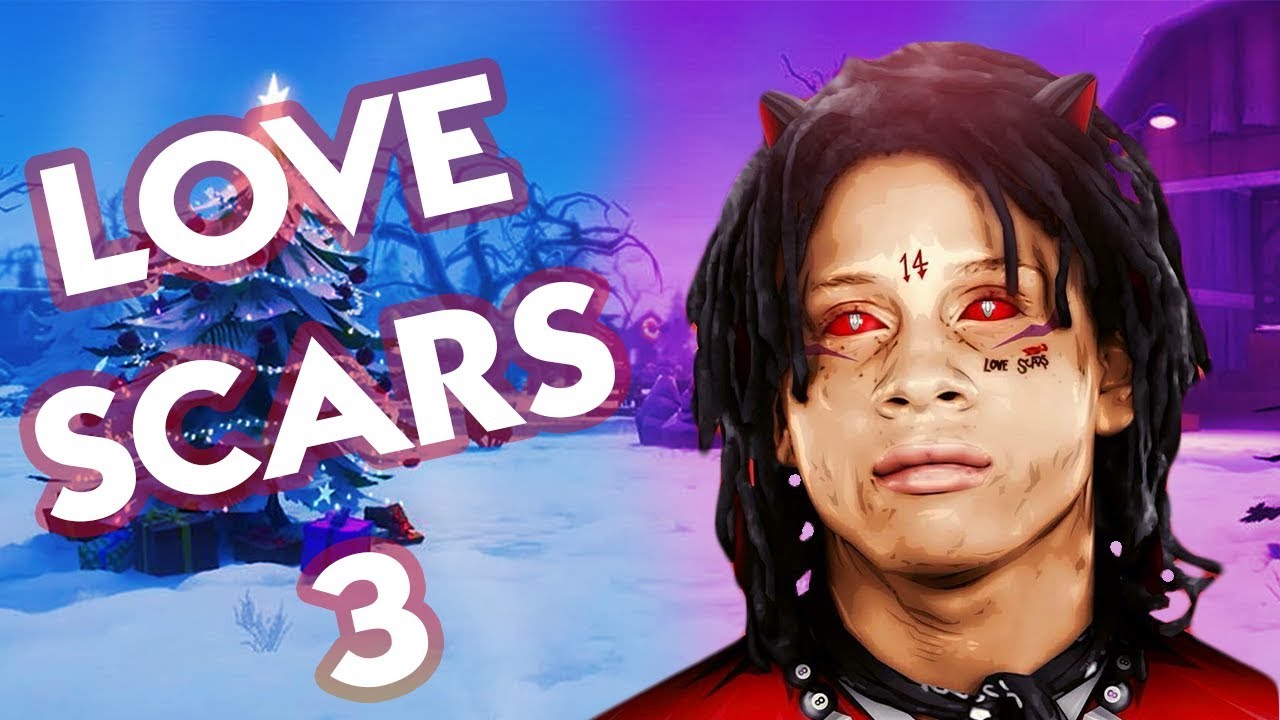 Trippie redd love scars. Love scars 3.