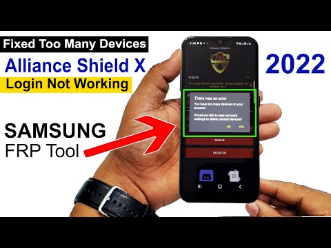 Alliance Shield X APK in 2023  Application android, Device management,  Samsung device