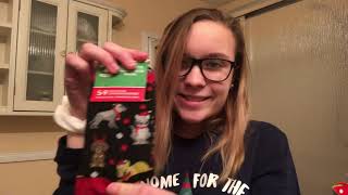 Unboxing Some Of My Christmas Presents🎄