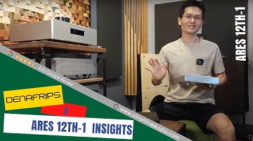 Insight: DENAFRIPS Ares 12th-1 | Firmware Update v1.8