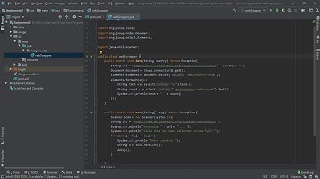 STIW3054-Real-time programming Assignment 2